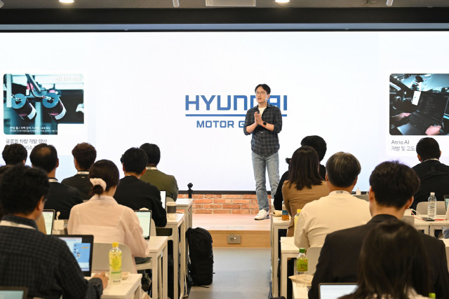 현대차그룹, 데이터 플라이휠 본격 가동… 서울 도심서 Atria AI 실력 공개