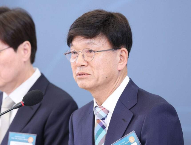 이병태 규제합리화위원회 부위원장. 연합뉴스
