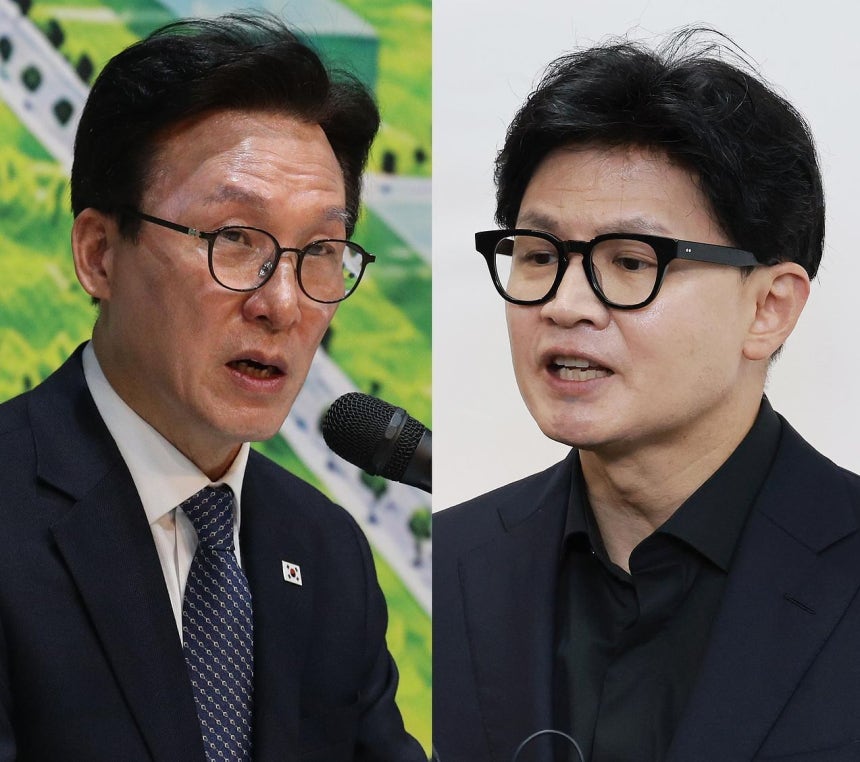 “윤동훈” “이승원” 비난 터졌다…조국까지 참전한 ‘김·한 대전’