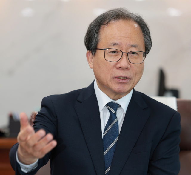 김석준 부산시교육감 정대현 기자 jhyun@