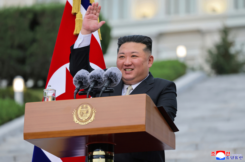 ▲ 김정은 북한 국무위원장.  연합뉴스 자료사진