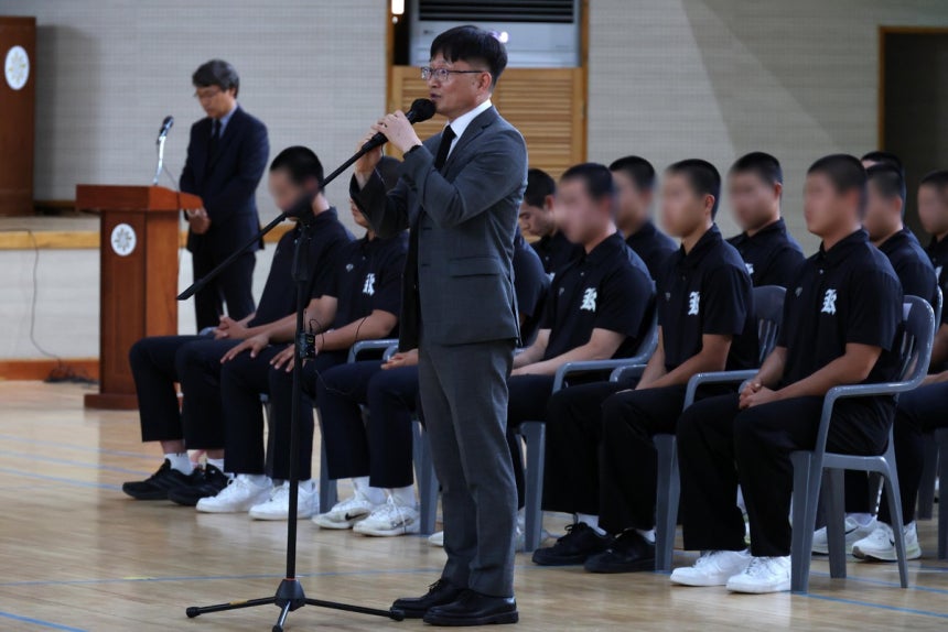 [속보] 광주제일고 교장 “배재고 야구부 새출발 위해 역량·지혜 모아달라”