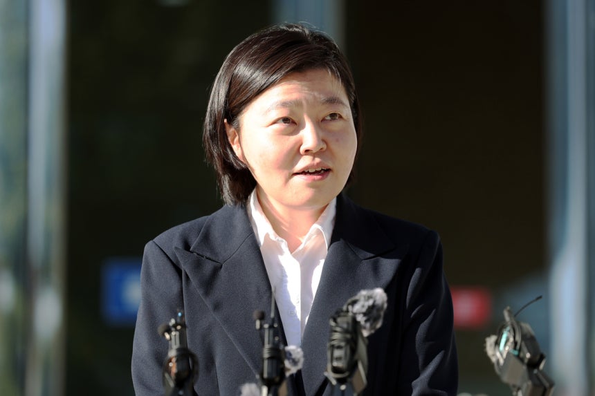 임은정 “중수청 한두달내 정상화 상황 아니야···1년도 짧아”