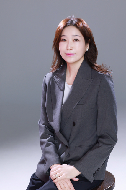 김지영 대표이사