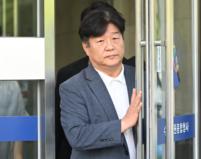 [속보] '선거법 위반' 양문석 파기환송심 벌금 90만원…'재산축소' 무죄