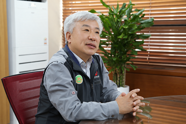 한전산업개발, 거제·통영 집중호우 피해 복구에 성금 2000만원 기부