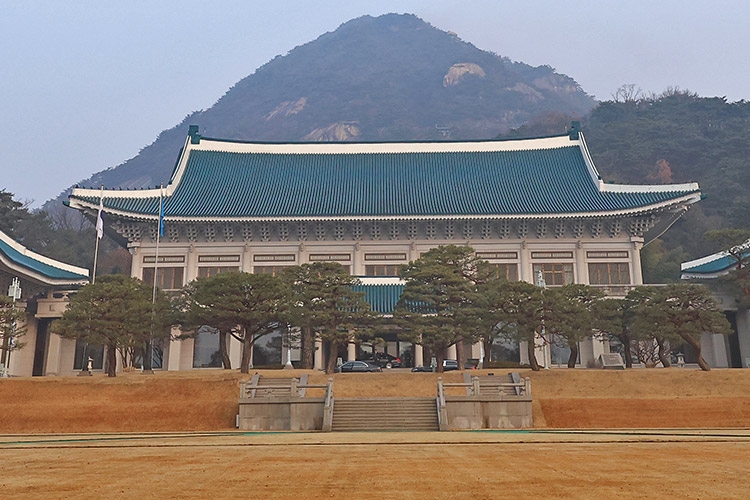 ▲ 청와대 [연합뉴스]