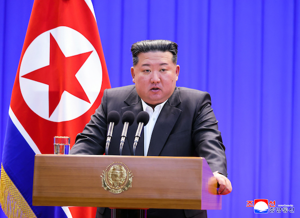 ▲김정은 북한 국무위원장 ⓒ연합뉴스