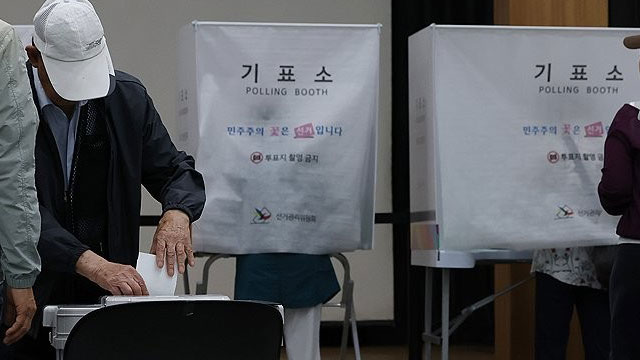 [속보] 지방선거 사전투표율 20% 돌파…역대 지선 최고