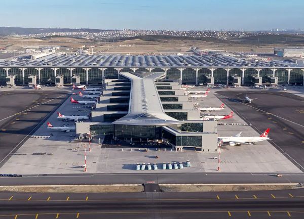 OAG Megahubs 2026: 이스탄불공항, 세계에서 가장 연결성 높은 공항 첫 1위