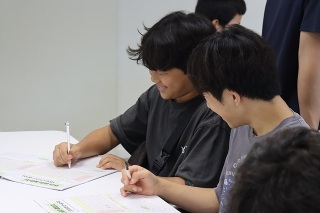 셀프챌린저스 기획회의 현장