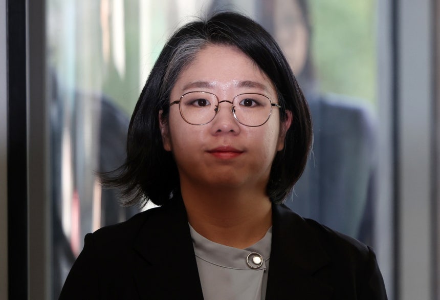 [속보] 용혜인, 오전 11시30분 기자회견…거취 관련 입장 주목