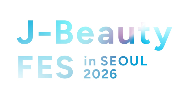 ‘J-Beauty FES in SEOUL 2026’ CI