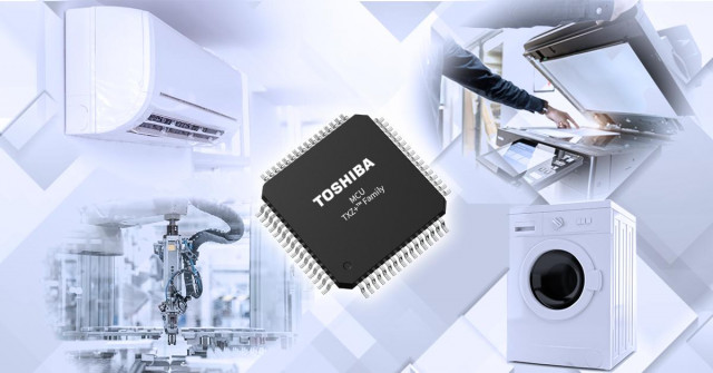 Arm® Cortex®-M4 코어와 부동소수점 연산장치(FPU)를 탑재한 표준 마이크로컨트롤러, TXZ+™ 패밀리 엔트리급 M4H 그룹
