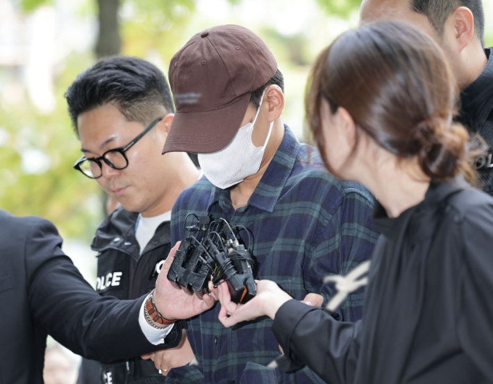 '장모 살해·아내 납치' 20대 男 구속…"도망·증거인멸 염려"