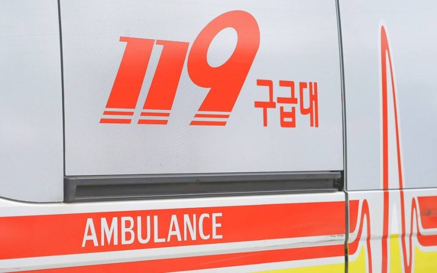 119 구급대. 클립아트코리아 제공