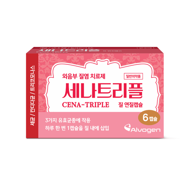 세나트리플 6개입