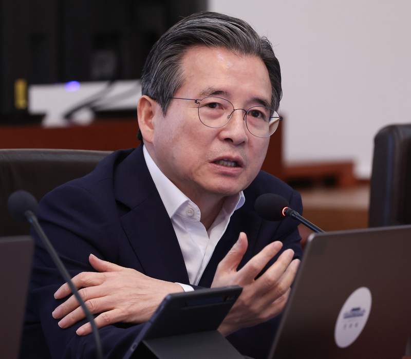 ▲ 김용범 정책실장 [연합뉴스 자료사진]
