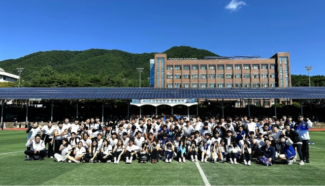 세명대 생활체육학과 창업반, AI 낙상예측·비만측정 기술로 중기부 ‘모두의 창업’ 선정