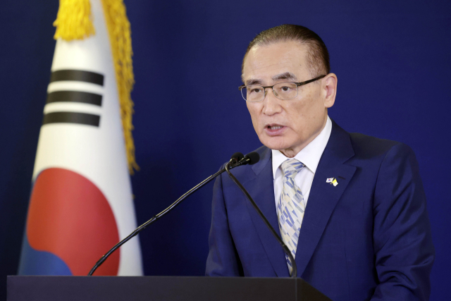 [속보] 이 대통령, 레오 14세 교황에 내년 방한 초청