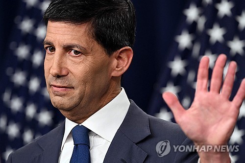 케빈 워시 미국 연준 의장. 사진=연합뉴스