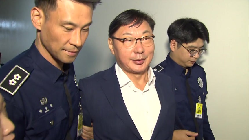 [속보] 법원, 이화영 '연어 술 파티' 위증 징역 4개월 선고