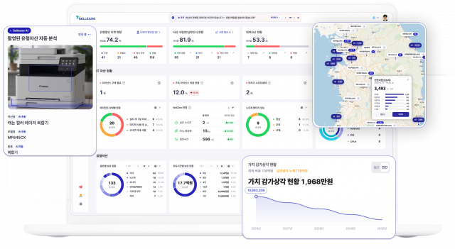 셀리즈, ‘기업자산 OS’ 고도화… 2027 IFRS 18 대응 통합 해법 제시