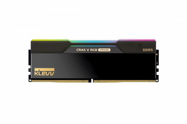 클레브 CRAS V RGB PRIME DDR5 OC/게이밍 메모리