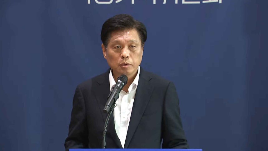 [속보] 민주당, '무소속 지원' 3명 징계 추진.. 조승래 "김관영, 현금 살포해놓고 친명 가면"