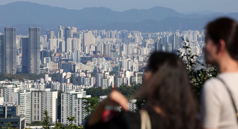 아파트 전경. 뉴시스