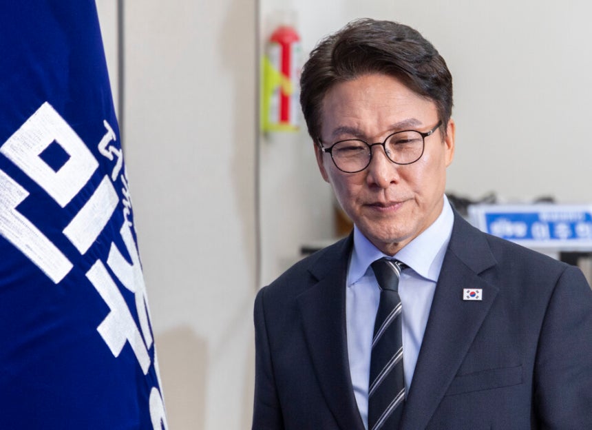 탄핵의 'ㅌ'자 꺼냈지만…김민석 앞에 놓인 '조희대 딜레마'