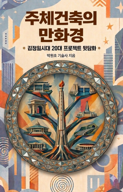 도서출판 은누리, 전자책 ‘주체건축의 만화경’ 발간