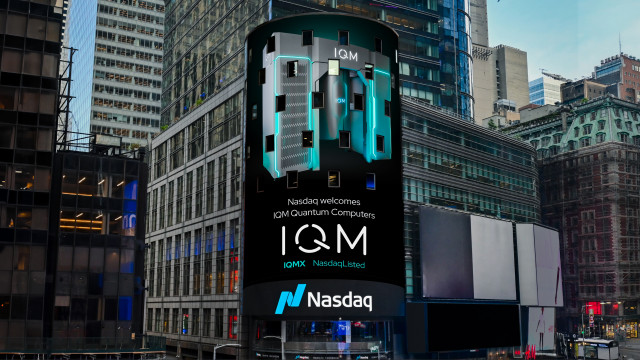 IQM 퀀텀 컴퓨터스, 유럽 양자 컴퓨팅 기업 최초로 미국 주요 거래소 상장