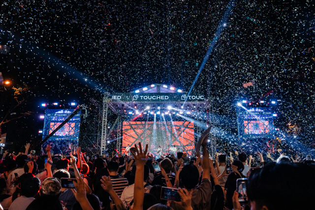한국과 태국·베트남, 라이브 음악으로 하나 되다… ‘2026 코리아시즌’, K-LIVE FESTIVAL로 3만4000여 명 관객 매료