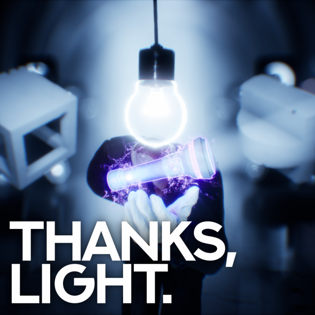 라이터스게임즈 ‘THANKS, LIGHT.’