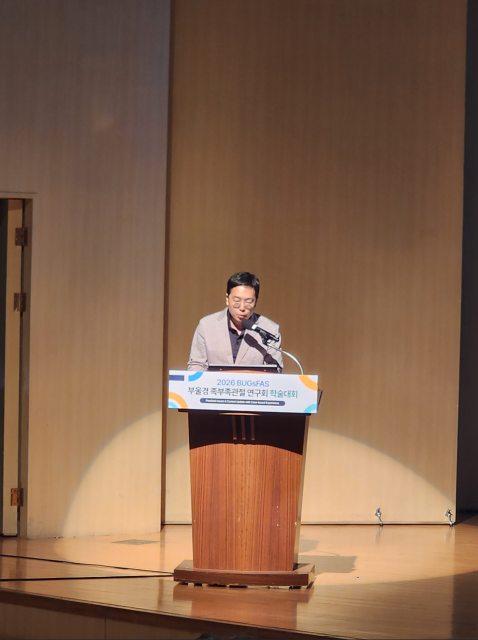 이동오 원장, 최소침습 무지외반증 수술 실패 원인과 해결 전략 제시