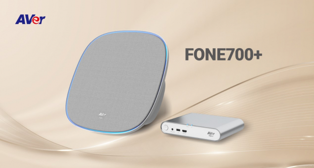 FONE700+는 확장 가능한 오디오 시스템과 다중 카메라 음성 추적 기능을 지원해 실시간 소통을 한층 강화하며, 원격 참석자와 현장 참석자 간의 자연스럽고 원활한 회의 진행을 가능하게 한다