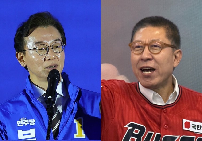 [6·3 리포트] '전재수 선두'에도 웃지 못하는 與?…부산 민심 '시계제로'