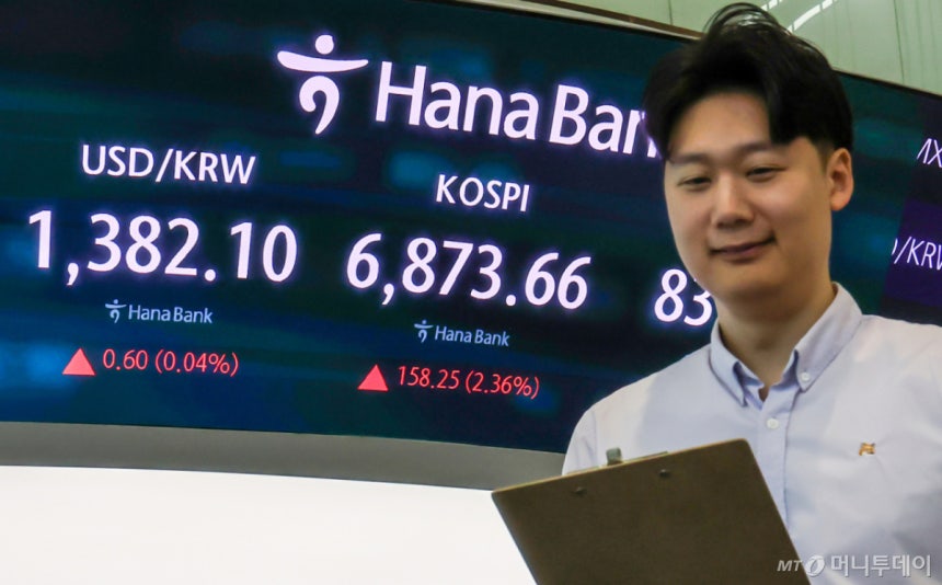 삼전닉스도 실적 기대 낮췄다…환율 하락하자 전자업계에 생긴 일