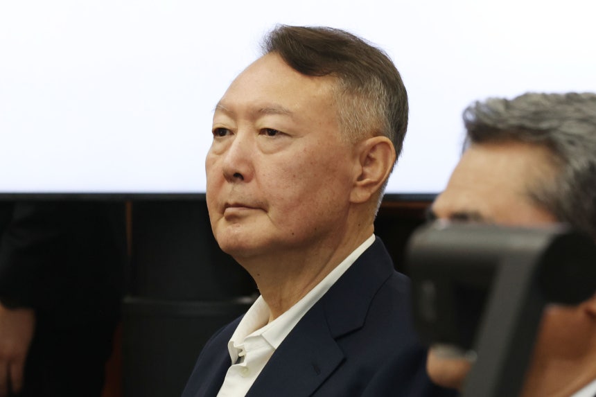 [속보] 대법원, 9일 윤석열 '체포방해' 상고심 선고 생중계 허가