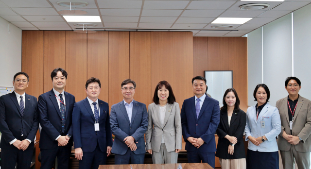 KH한국건강관리협회, 국가유공자 건강검진 25년째 지원… 강윤진 국가보훈부 차관 경기도지부 현장 방문