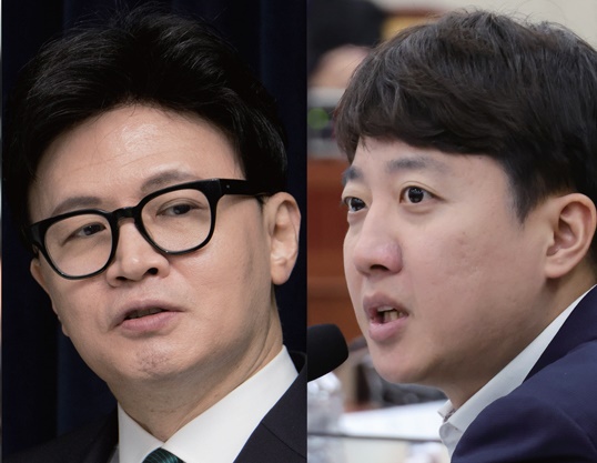 '동탄 이준석' 데자뷔? 한동훈, 단일화 없이 완주할까
