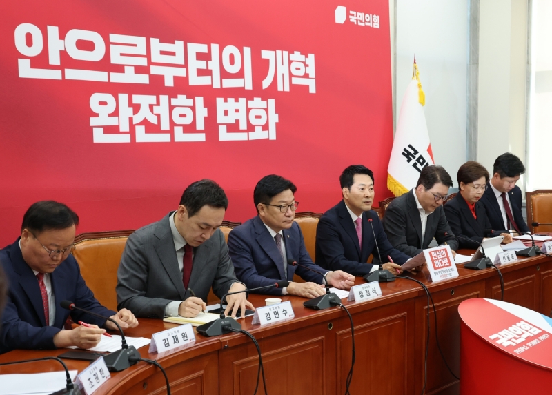 [속보] "김현지·브로커 모두 국회 불러야"…국힘, 與에 '김승원·용혜인 인사 논란' 맹공