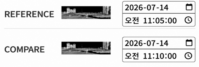 스캔 시간 인터벌 설정