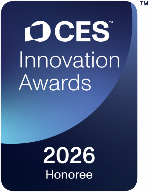 CES 2026에서 인공지능 부문 ‘혁신상’ 수상