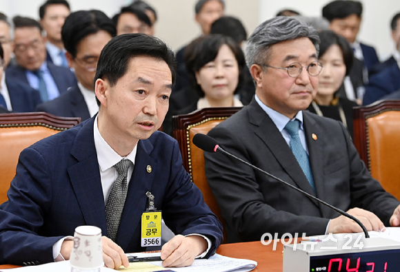 [속보] 김지용 중수청장 "한동훈 딸 진상규명 필요"