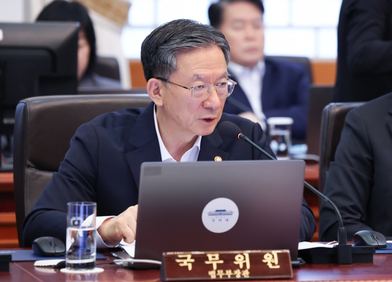 ▲ 정성호 법무부 장관 [연합뉴스]
