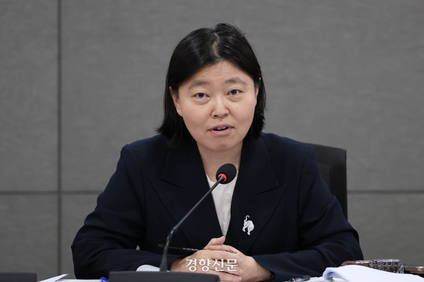 [속보]윤호중 행안장관 “임은정 광주중수청장 감찰 지시…중수청을 정치하는 기관으로 착각해”