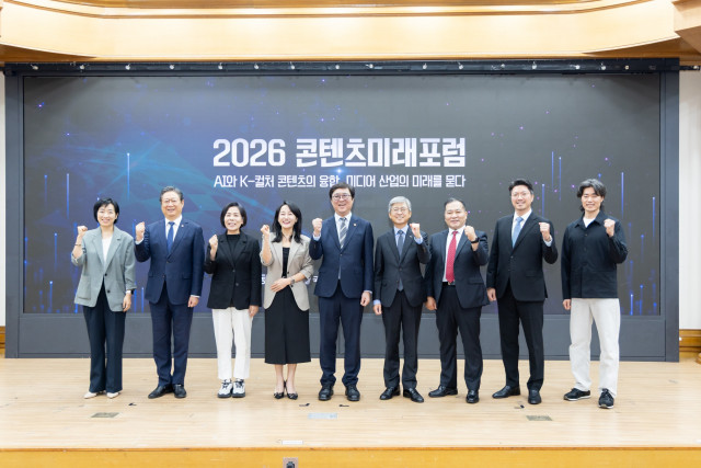WSC Sports, 국회 ‘2026 콘텐츠미래포럼’ 초청 발표… AI 스포츠 미디어의 미래 제시