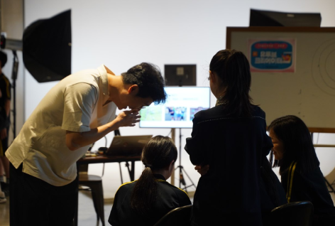 서대문청소년센터, 미디어스튜디오를 활용한 디지털 진로체험 ‘부팅중’ 운영